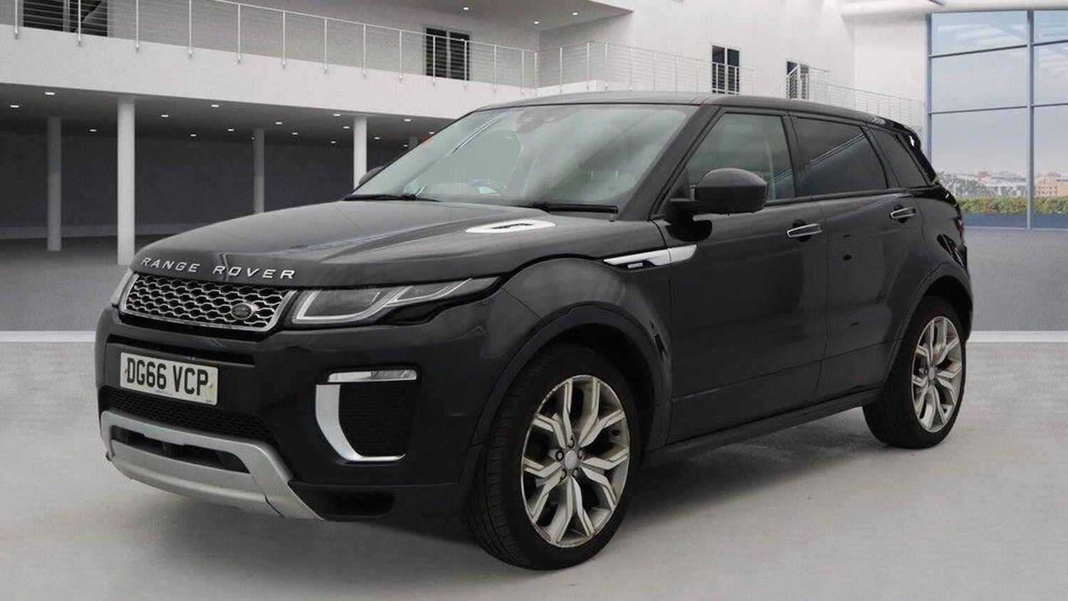 Used Land Rover Range Rover Evoque 2016 for sale - 77314032: Photo 2