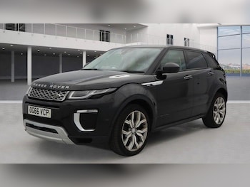 Used Land Rover Range Rover Evoque 2016 for sale - 77314032: Photo