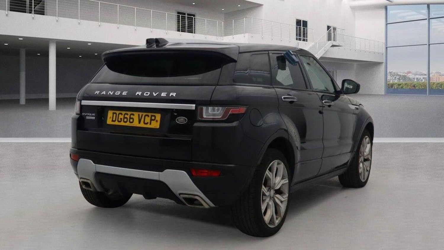 Used Land Rover Range Rover Evoque 2016 for sale - 77314032: Photo 4