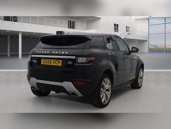 Used Land Rover Range Rover Evoque 2016 for sale - 77314032: Photo