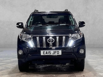 Used Toyota Land Cruiser 2015 for sale - 78575050: Photo