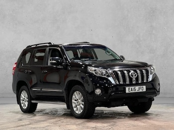Used Toyota Land Cruiser 2015 for sale - 78575050: Photo