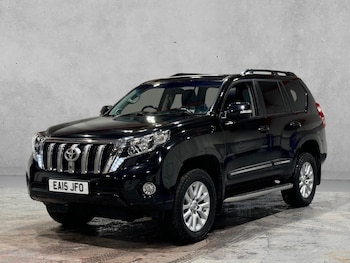 Used Toyota Land Cruiser 2015 for sale - 78575050: Photo