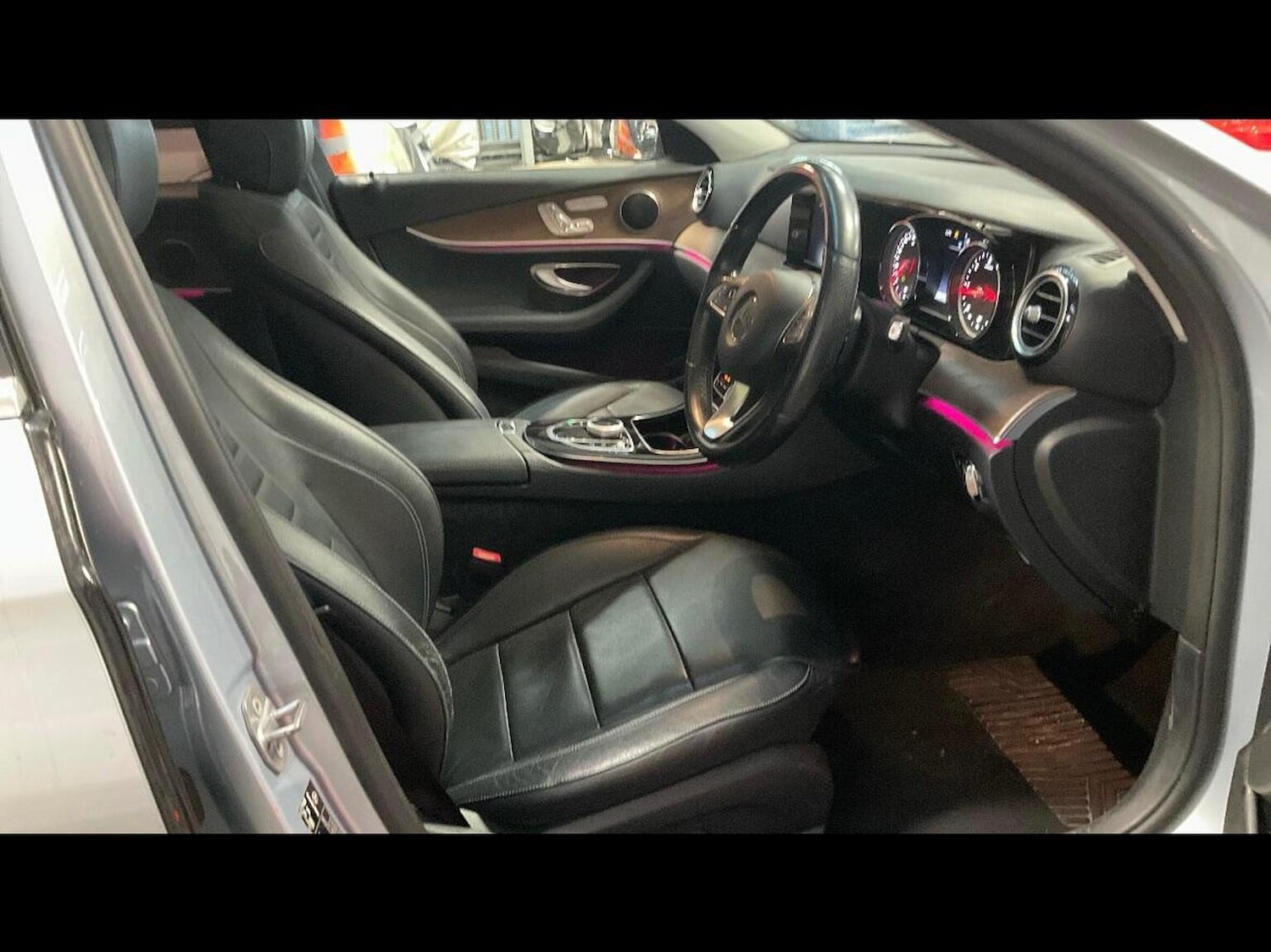 Used Mercedes-Benz E Class 2017 for sale - 77638642: Photo 7