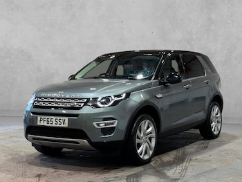 Used Land Rover Discovery Sport 2016 for sale - 78574948: Photo