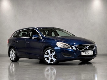 Used Volvo V60 2012 for sale - 79246592: Photo