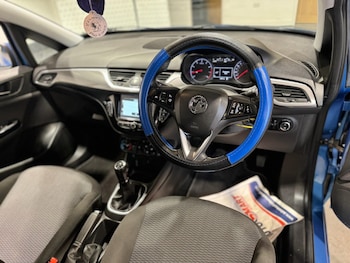 Used Vauxhall Corsa 2017 for sale - 79497203: Photo
