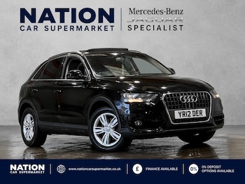 Used Audi Q3 2012 for sale - 79348608: Photo