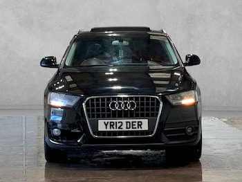 Used Audi Q3 2012 for sale - 79348608: Photo