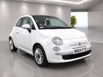 Used Fiat 500 2014 for sale - 79348333: Photo