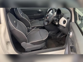 Used Fiat 500 2014 for sale - 79348333: Photo