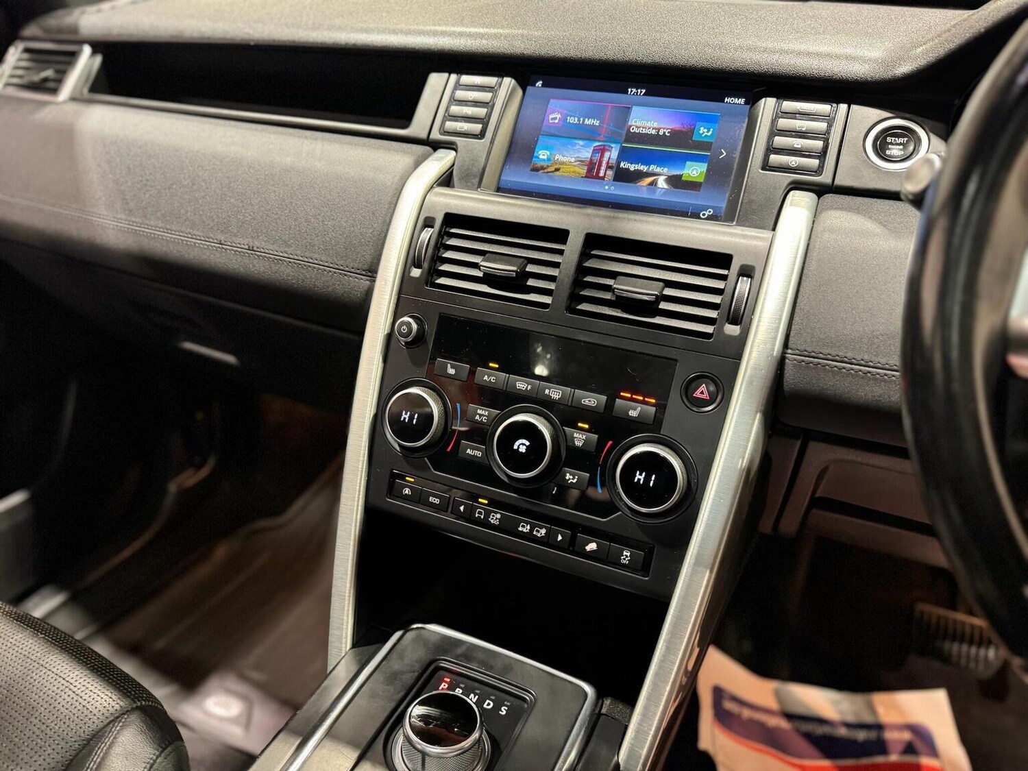 Used Land Rover Discovery Sport 2015 for sale - 77310738: Photo 12