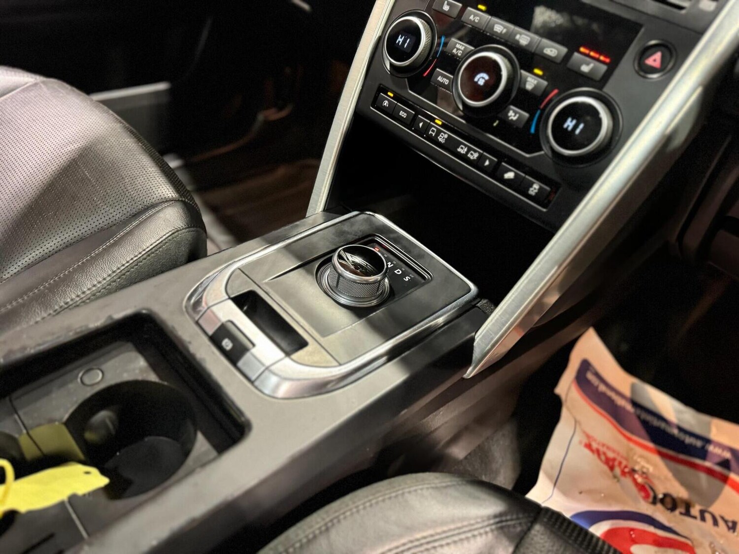 Used Land Rover Discovery Sport 2015 for sale - 77310738: Photo 14