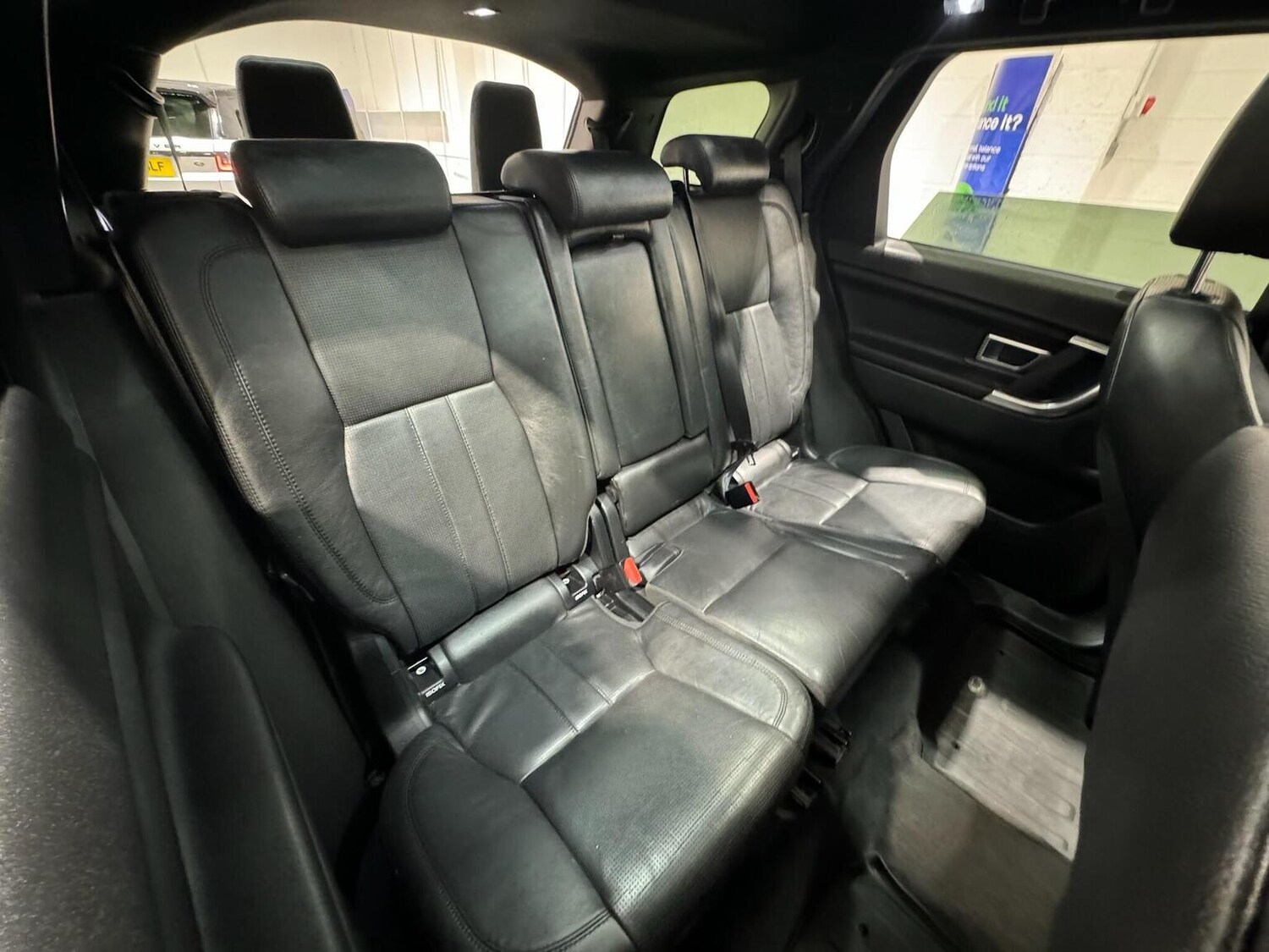 Used Land Rover Discovery Sport 2015 for sale - 77310738: Photo 19