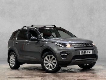Used Land Rover Discovery Sport 2015 for sale - 77310738: Photo