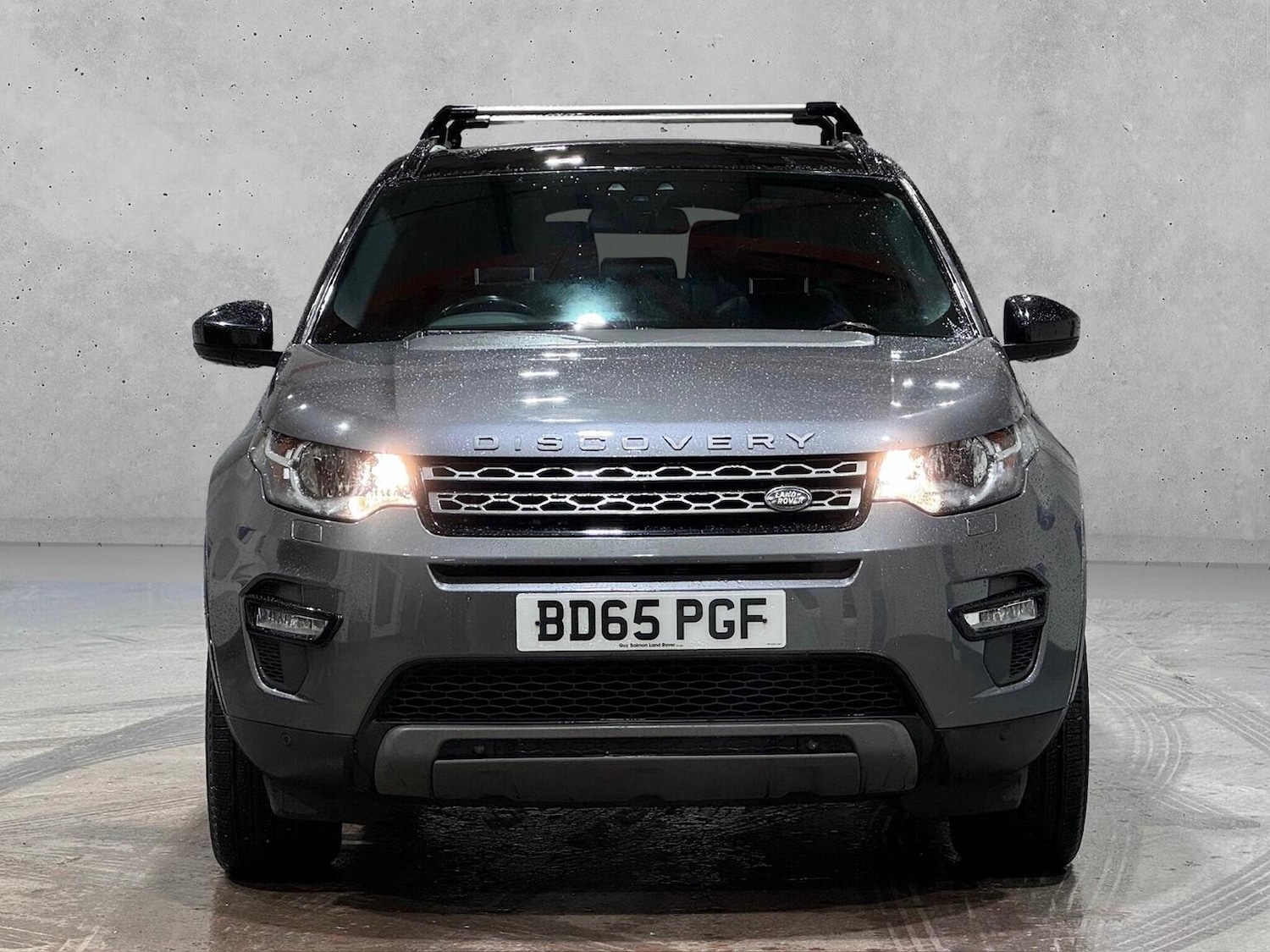Used Land Rover Discovery Sport 2015 for sale - 77310738: Photo 3