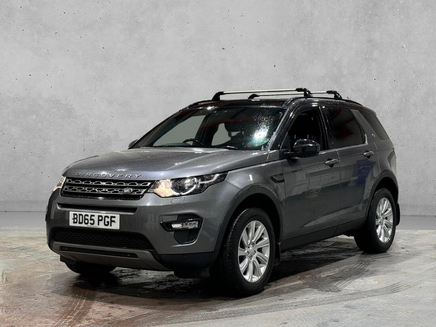 Used Land Rover Discovery Sport 2015 for sale - 77310738: Photo 4