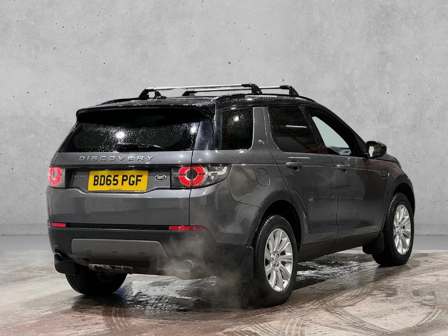 Used Land Rover Discovery Sport 2015 for sale - 77310738: Photo 5