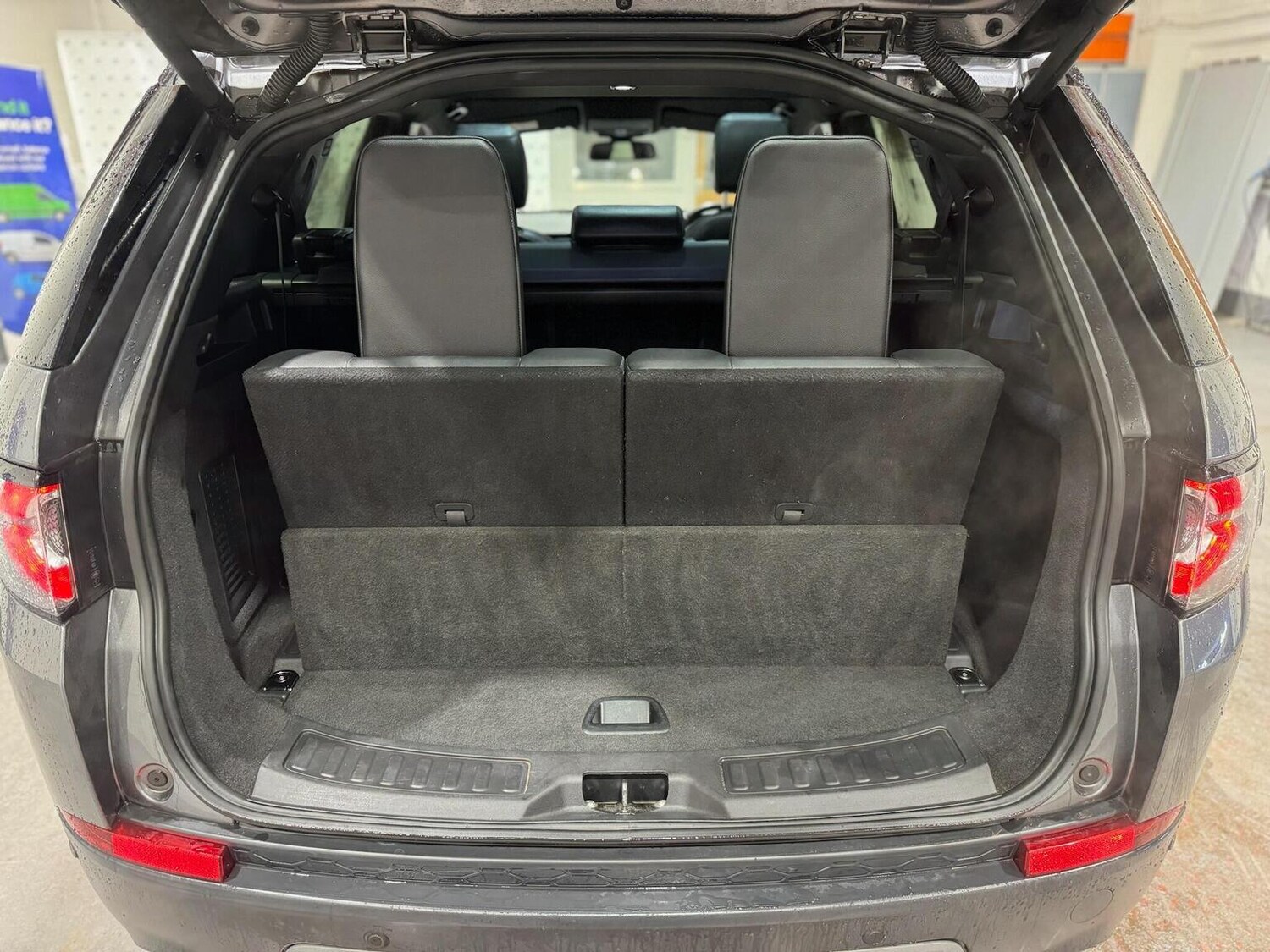 Used Land Rover Discovery Sport 2015 for sale - 77310738: Photo 6