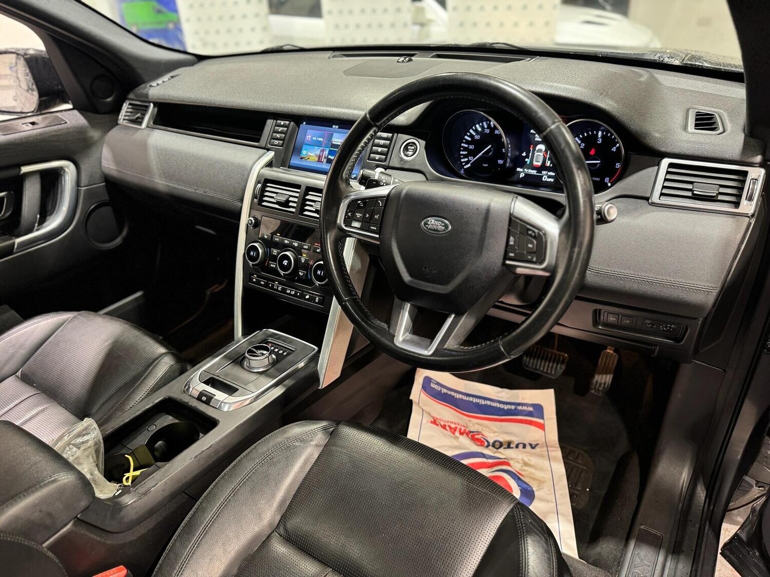 Used Land Rover Discovery Sport 2015 for sale - 77310738: Photo 8