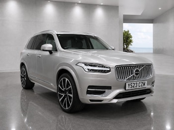 Used Volvo XC90 2023 for sale - 79452534: Photo
