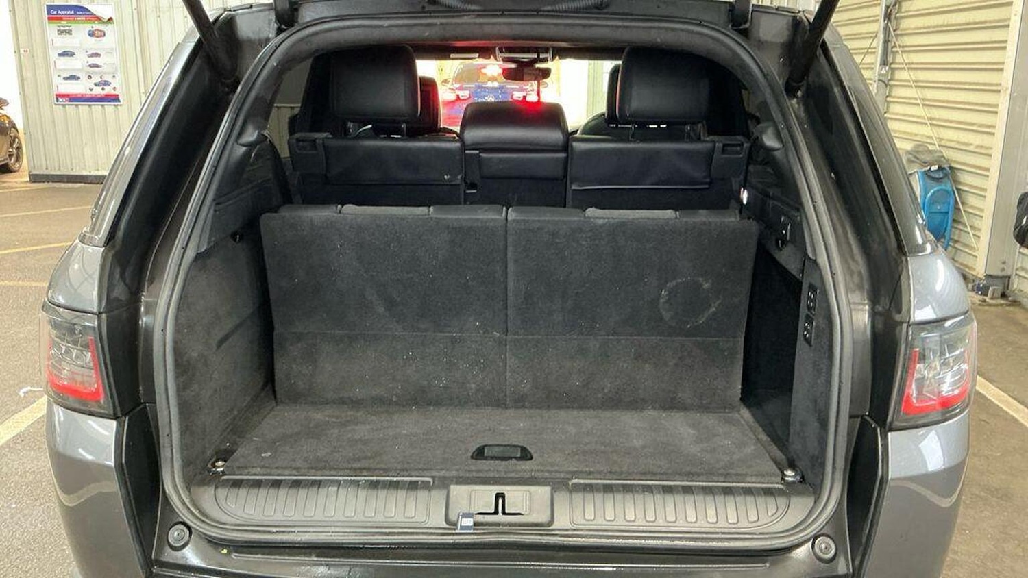 Used Land Rover Range Rover Sport 2018 for sale - 77555097: Photo 10