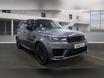 Land Rover Range Rover Sport feature image