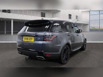 Used Land Rover Range Rover Sport 2018 for sale - 77555097: Photo