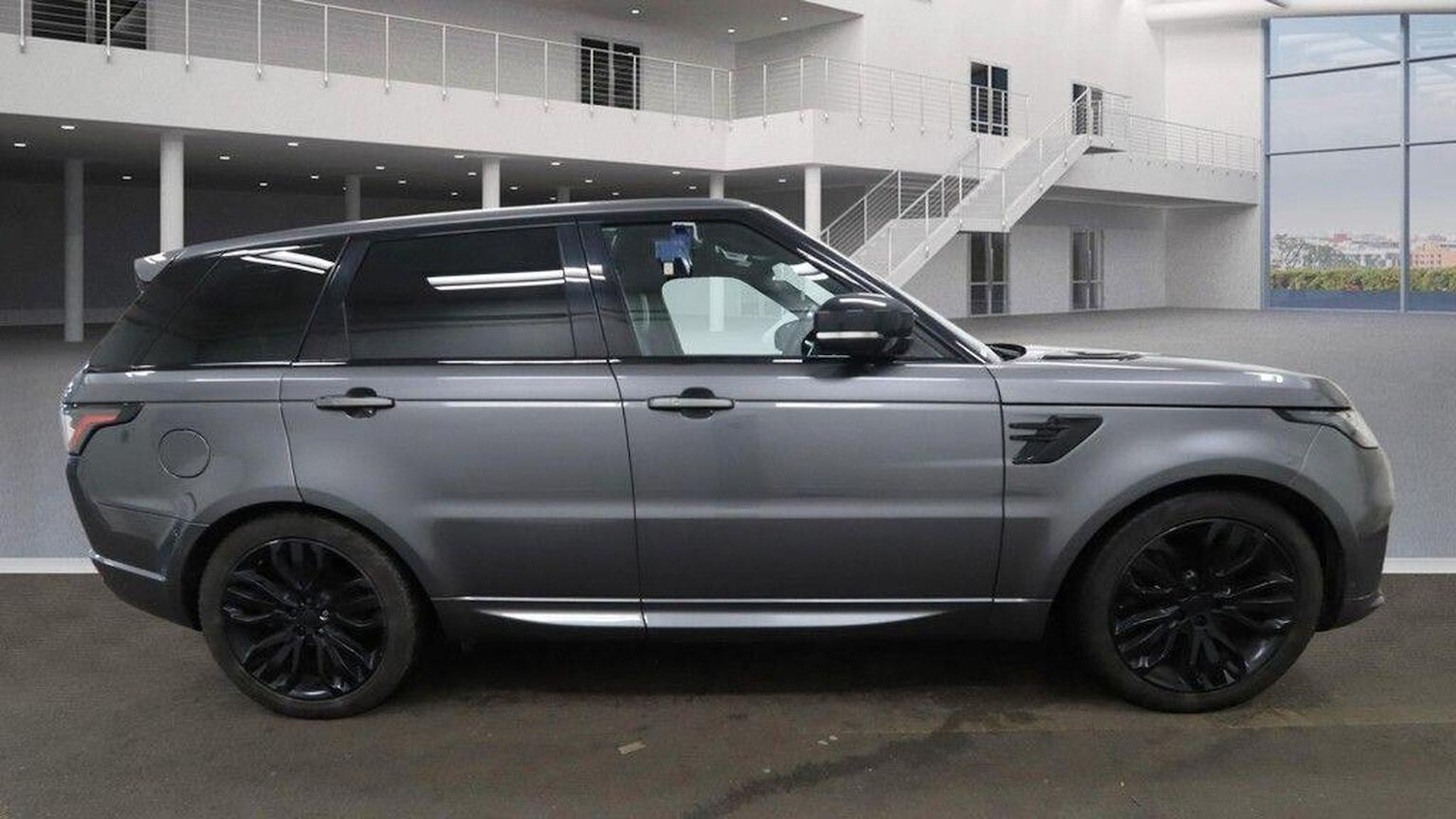 Used Land Rover Range Rover Sport 2018 for sale - 77555097: Photo 5