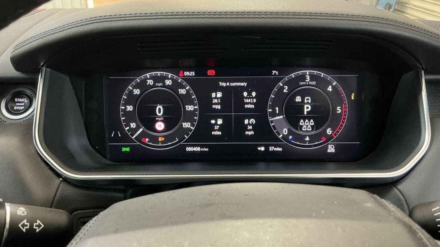 Used Land Rover Range Rover Sport 2018 for sale - 77555097: Photo 8