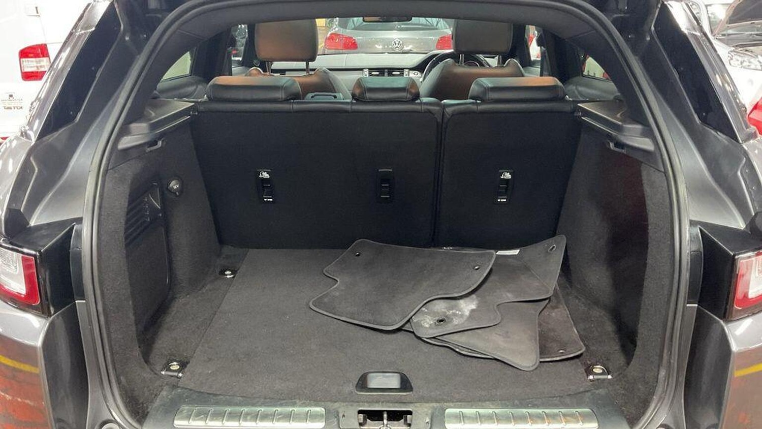 Used Land Rover Range Rover Evoque 2017 for sale - 77423478: Photo 10