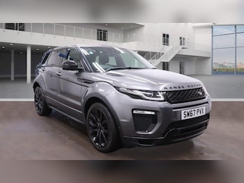 Used Land Rover Range Rover Evoque 2017 for sale - 77423478: Photo