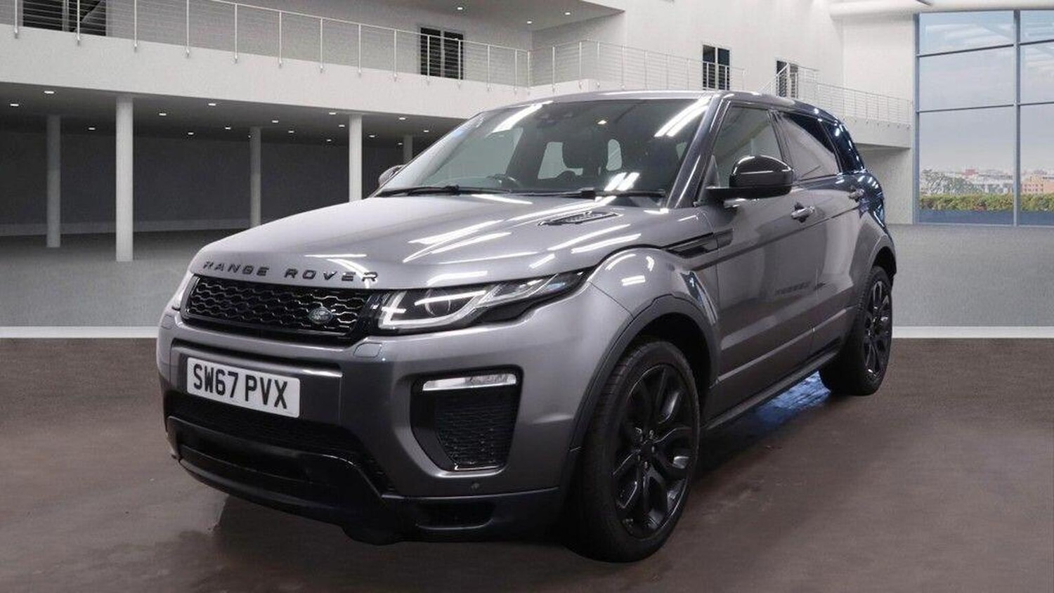 Used Land Rover Range Rover Evoque 2017 for sale - 77423478: Photo 2