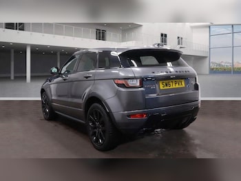 Used Land Rover Range Rover Evoque 2017 for sale - 77423478: Photo