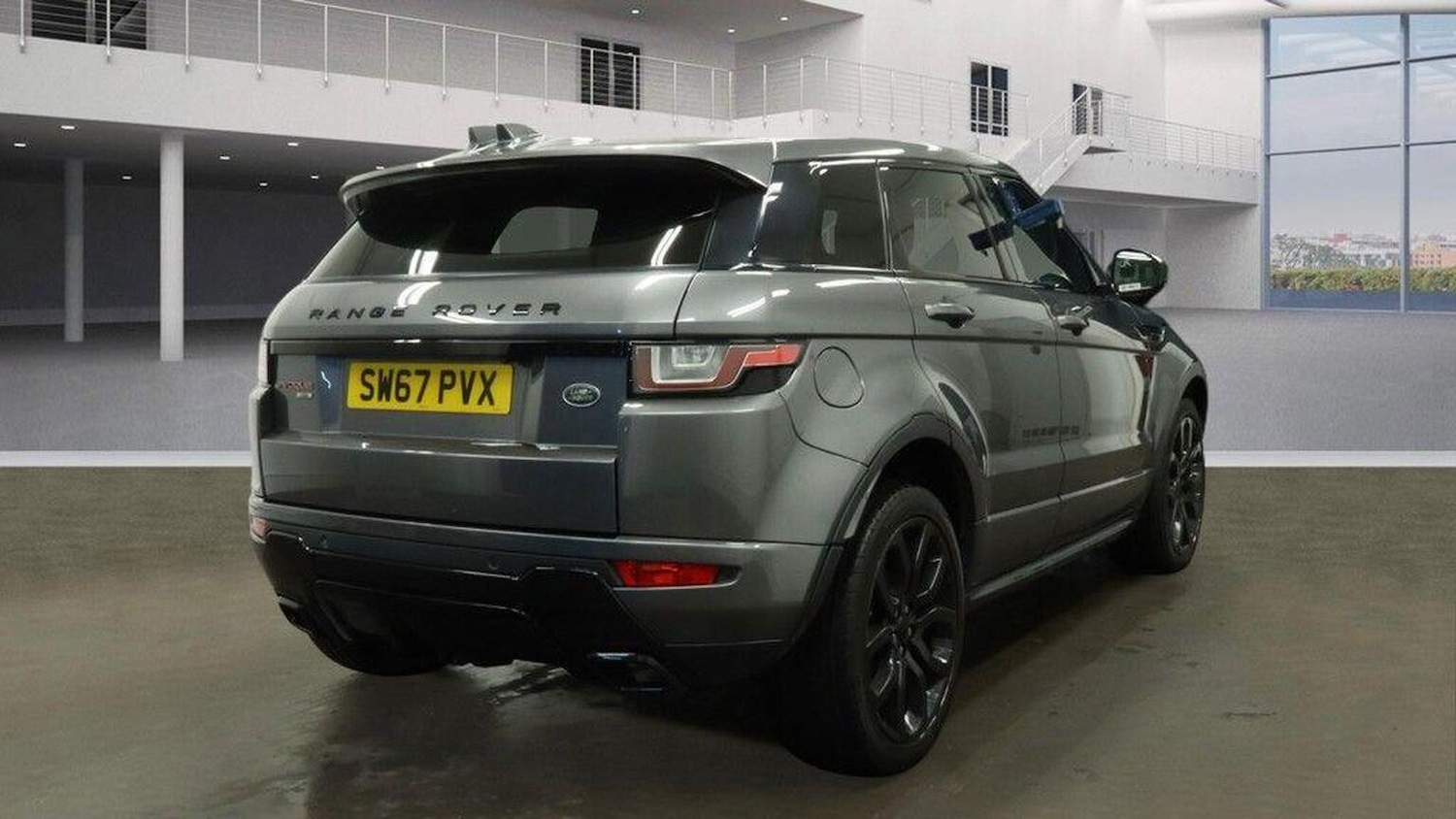 Used Land Rover Range Rover Evoque 2017 for sale - 77423478: Photo 4