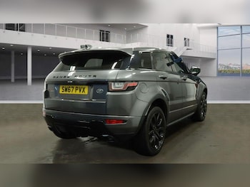 Used Land Rover Range Rover Evoque 2017 for sale - 77423478: Photo