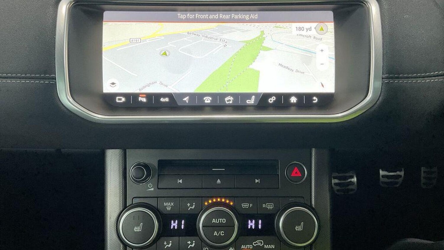 Used Land Rover Range Rover Evoque 2017 for sale - 77423478: Photo 8