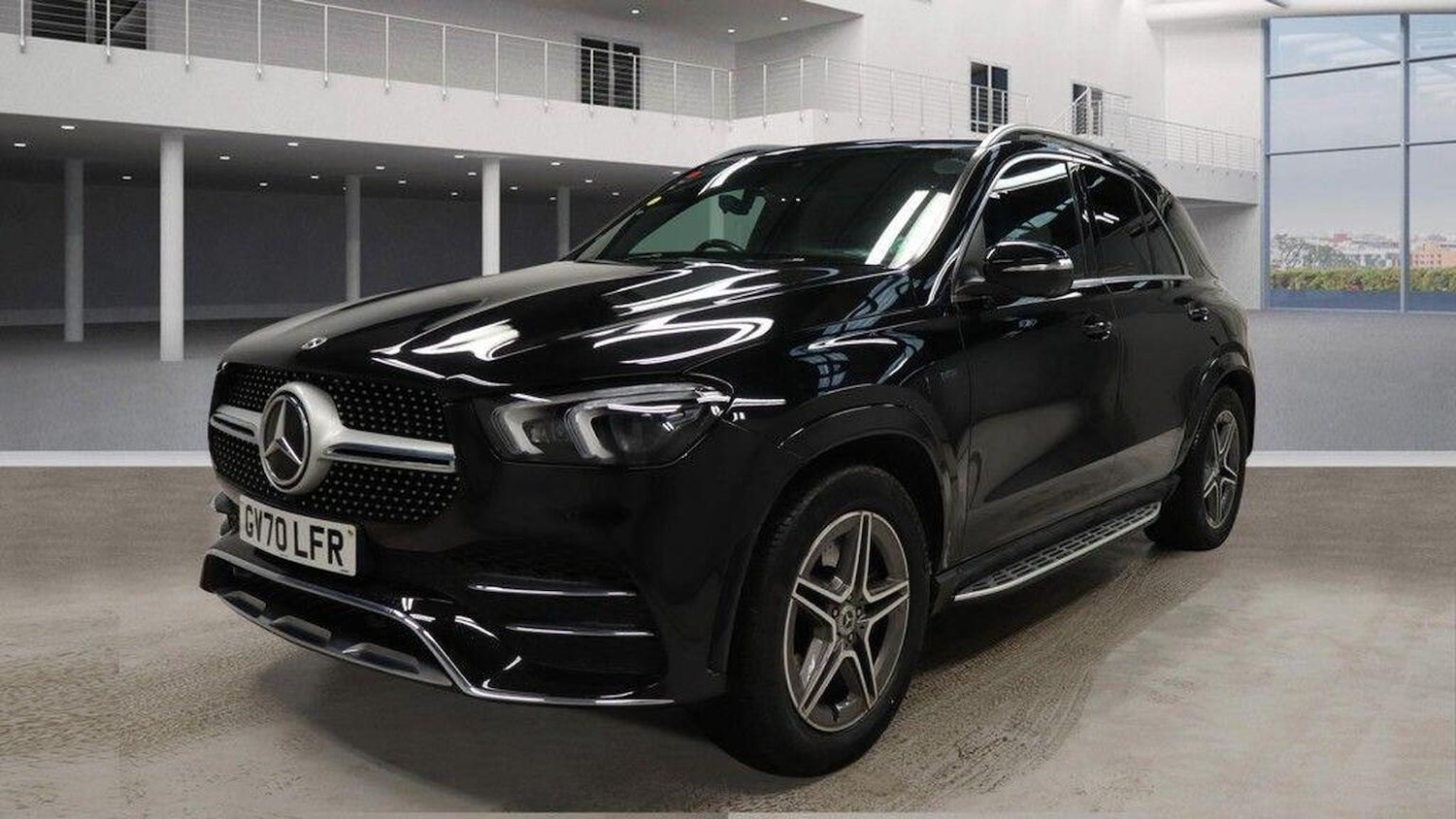 Used Mercedes-Benz GLE 2020 for sale - 77610034: Photo 2