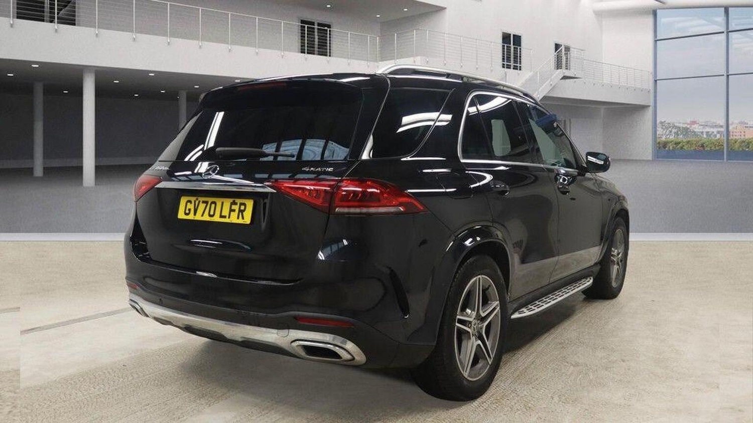 Used Mercedes-Benz GLE 2020 for sale - 77610034: Photo 4