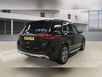 Used Mercedes-Benz GLE 2020 for sale - 77610034: Photo