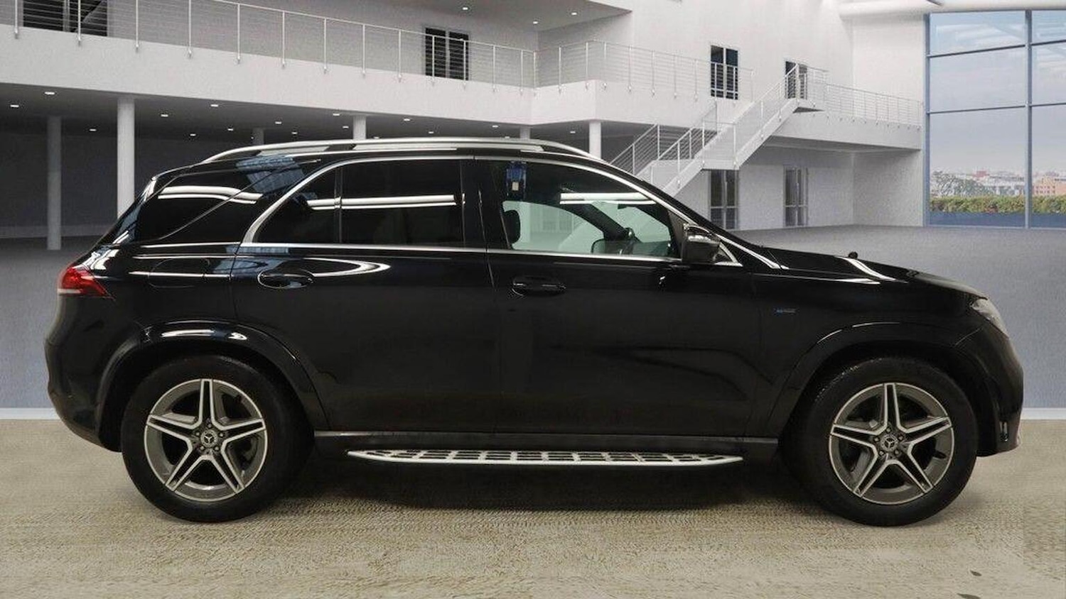 Used Mercedes-Benz GLE 2020 for sale - 77610034: Photo 5