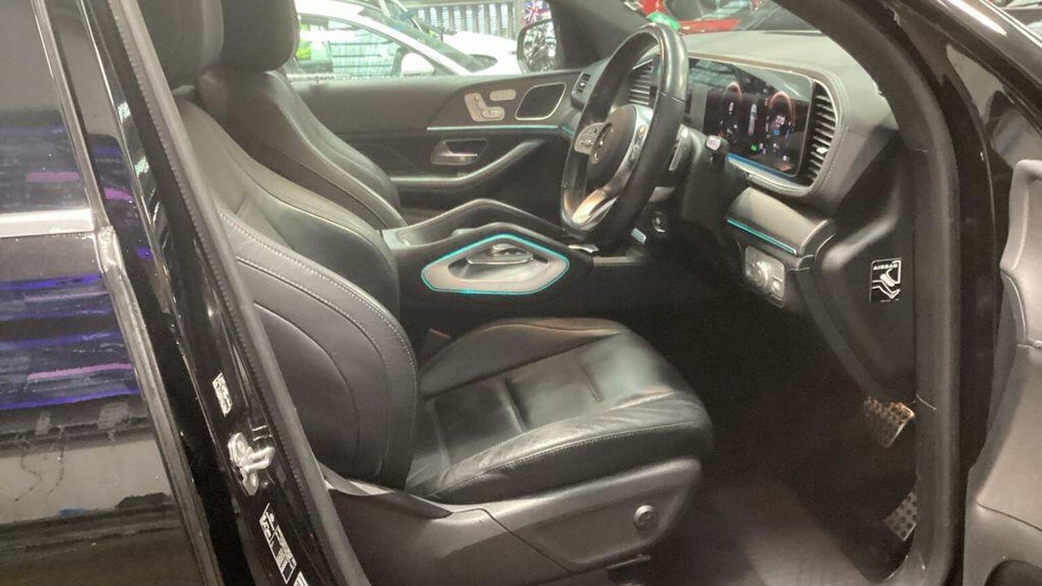 Used Mercedes-Benz GLE 2020 for sale - 77610034: Photo 6