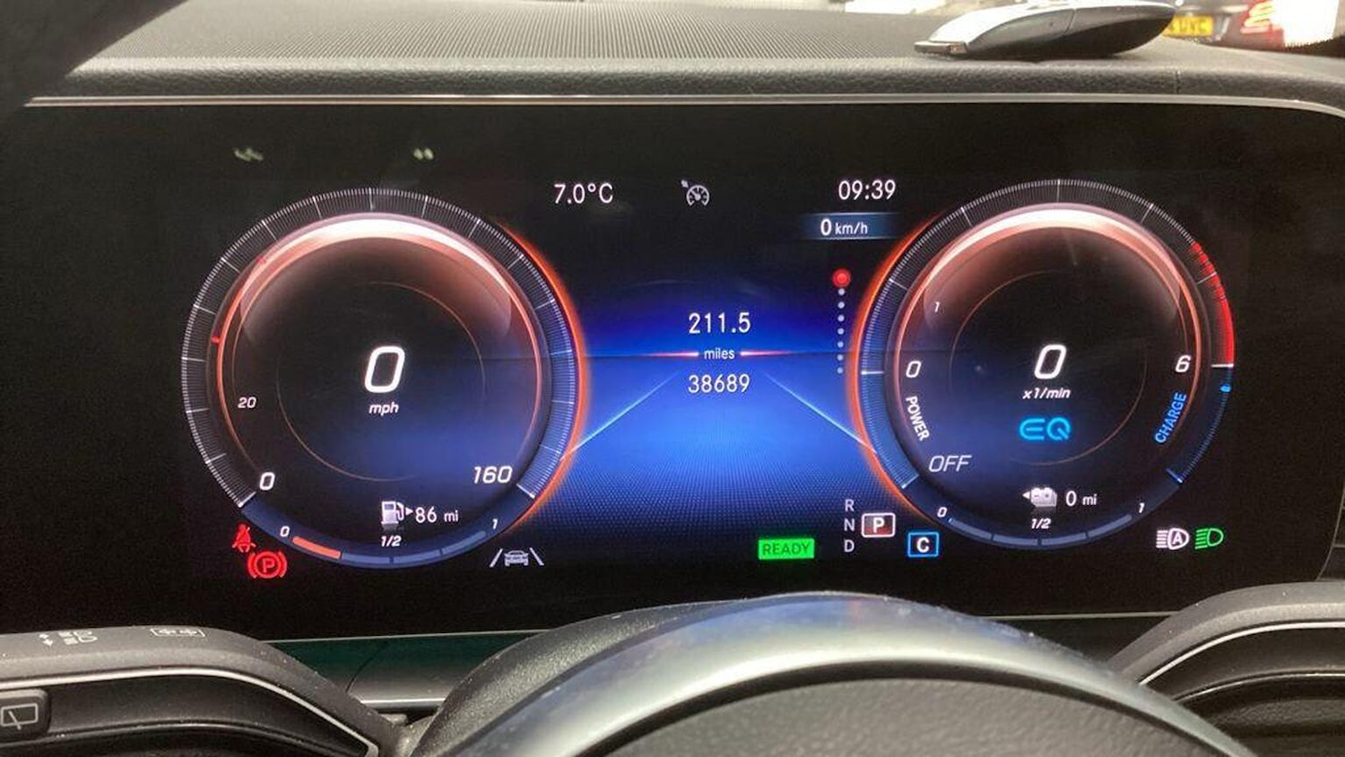 Used Mercedes-Benz GLE 2020 for sale - 77610034: Photo 8