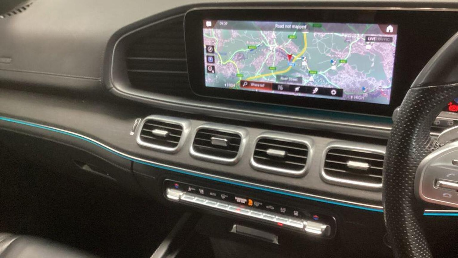 Used Mercedes-Benz GLE 2020 for sale - 77610034: Photo 9