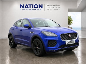 Used Jaguar E-Pace 2019 for sale - 78897546: Photo