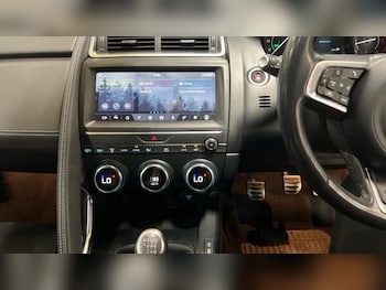 Used Jaguar E-Pace 2019 for sale - 78897546: Photo