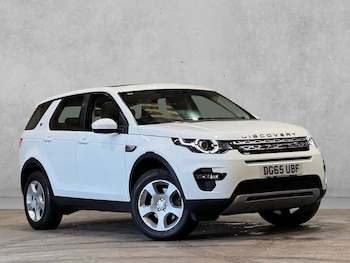 Used Land Rover Discovery Sport 2016 for sale - 79337378: Photo