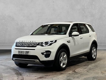 Used Land Rover Discovery Sport 2016 for sale - 79337378: Photo