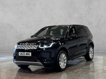 Used Land Rover Discovery Sport 2020 for sale - 78920798: Photo