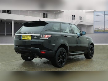 Used Land Rover Range Rover Sport 2015 for sale - 77395252: Photo